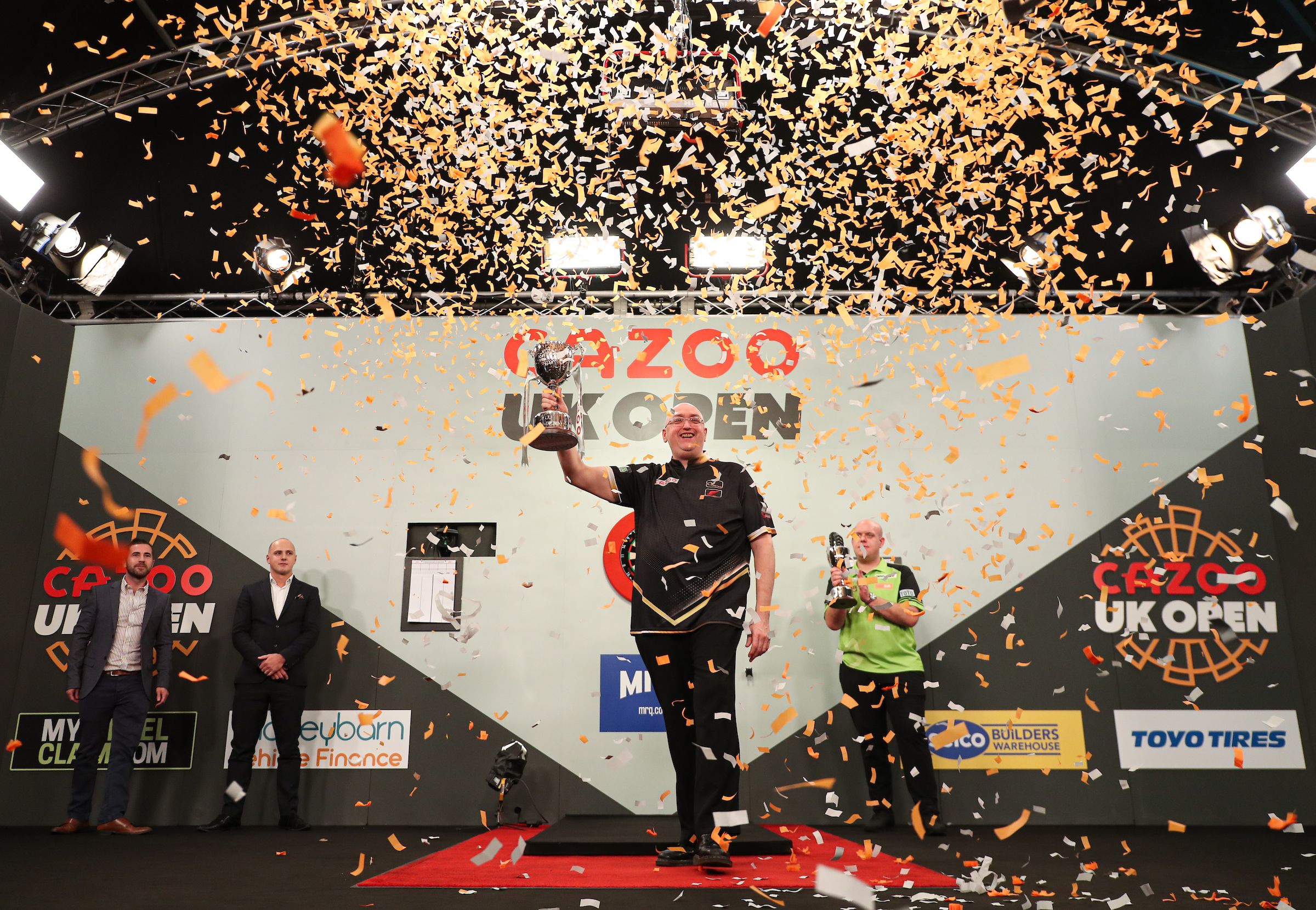 2024 UK Open Preview: Five Players to Keep an Eye on