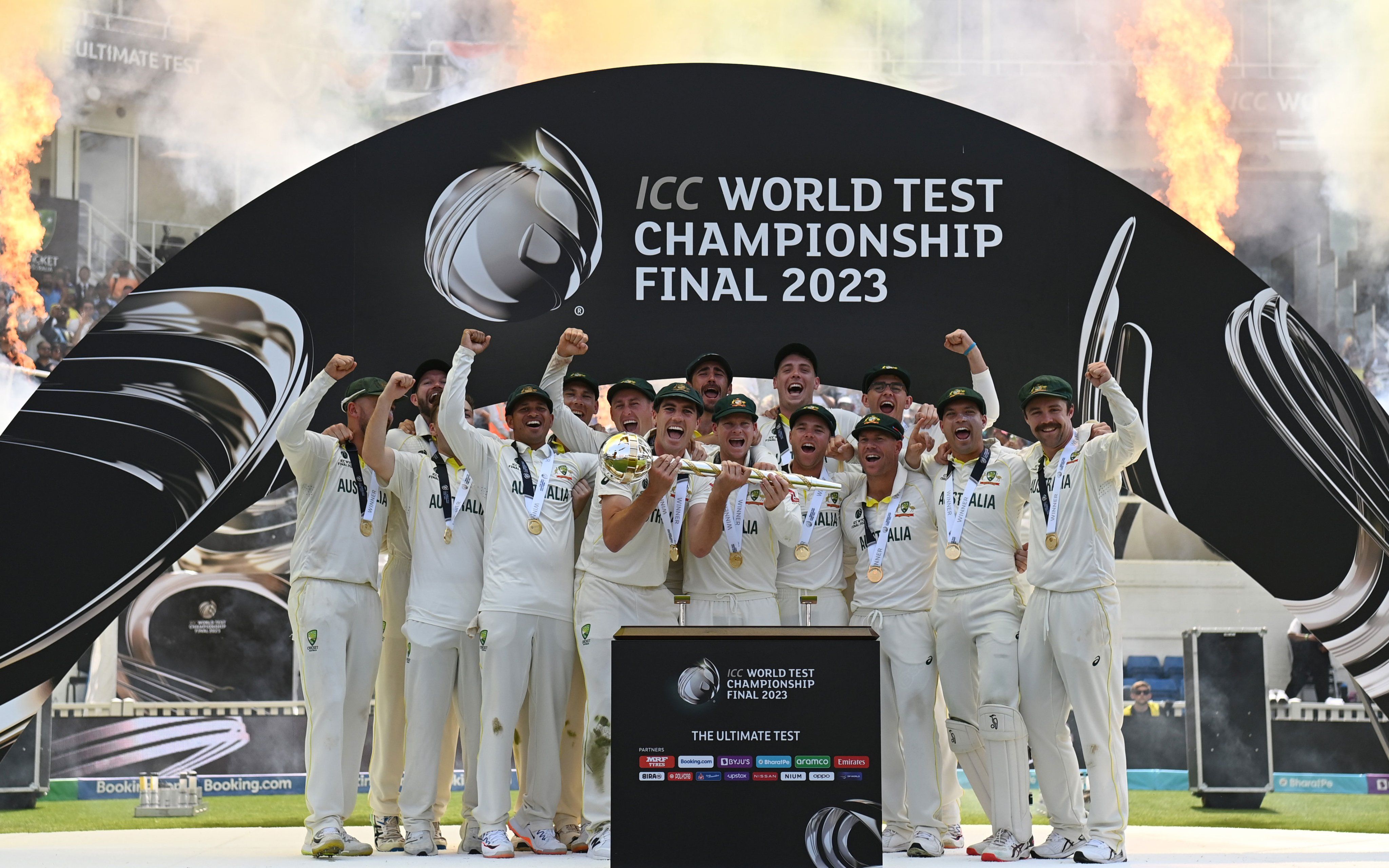 World Test Championship Complete Schedule, News, Highlights