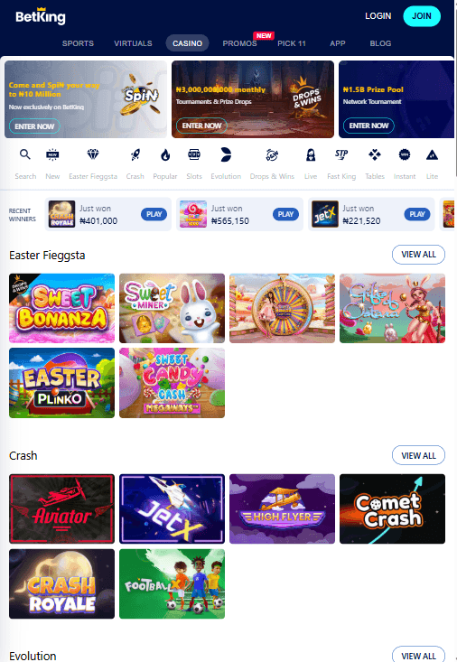 Offizielle Bet King App Brand: 50 Freispiele Bet King Casino – Lohnt sich die Aktion?