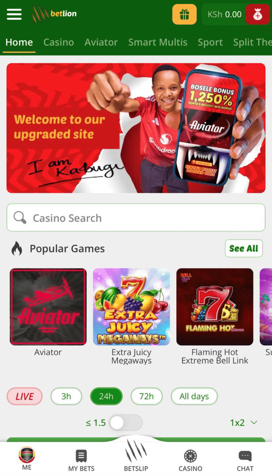 Esperienza Utente Lionbet