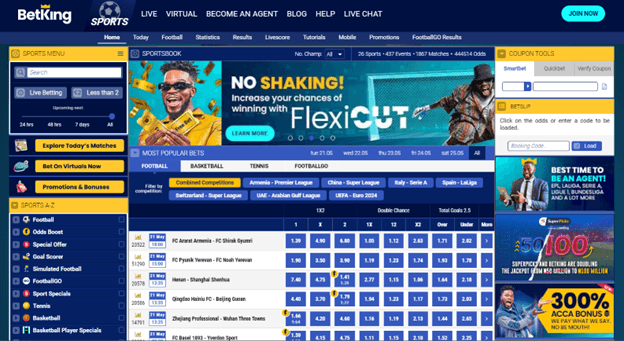 Betking Login mit Gutscheincode: So funktioniert der Bonus