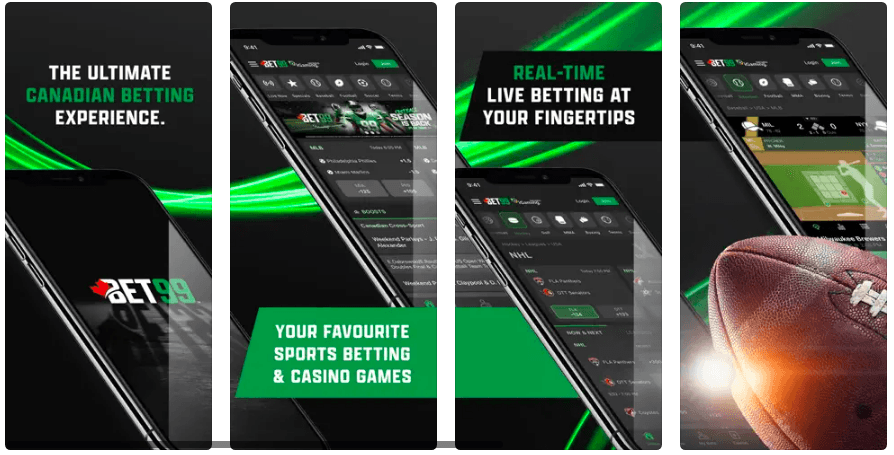 bet99-app.ca: The Ultimate Guide for Canadian Players