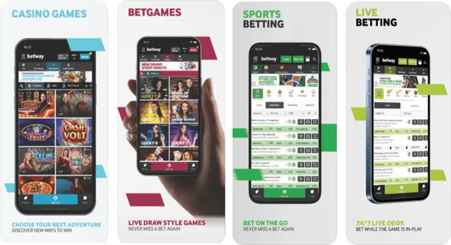 Betway App Lounge Review: A Top Choice for Canadian Online Casino Players