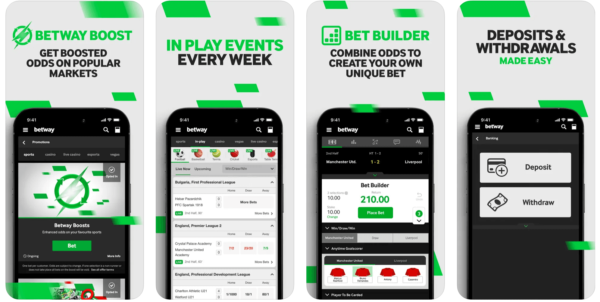 Betway Casino UK Review: Exploring the Betway Casino App for UK Players