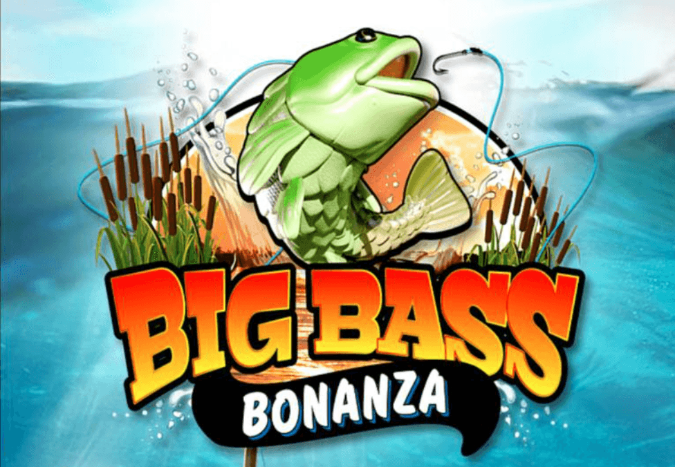 Big Bass Bonanza kolikkopeli Malina Casinolla
