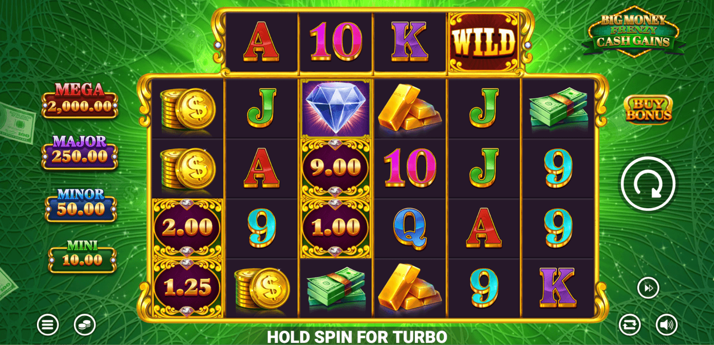 Jackpot Frenzy Casino Login – Spielhistorie und Transaktionen einsehen