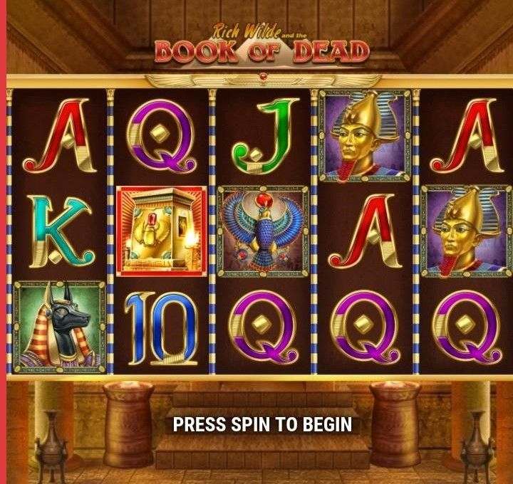 Best Ways to Play Book of Dead in the UK