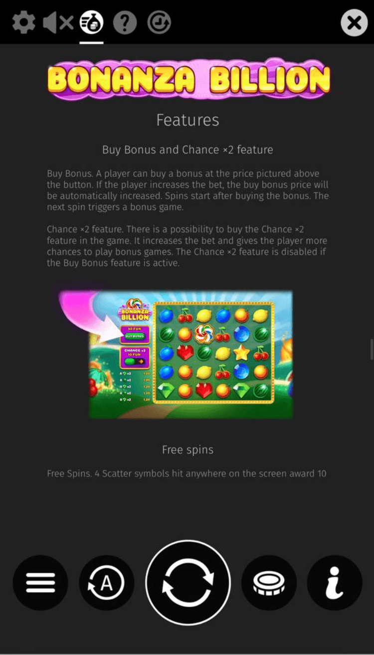 Bonanza Billion Slot Review 2025 – Free Play Guide, RTP & US Sweepstakes