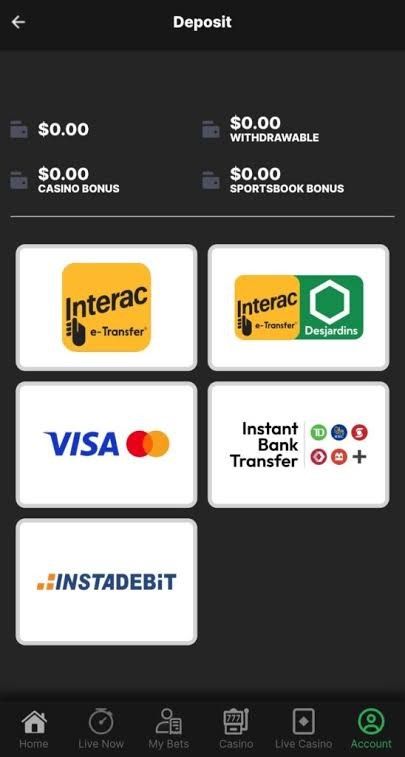 Bet99 App Review for Canadian Players