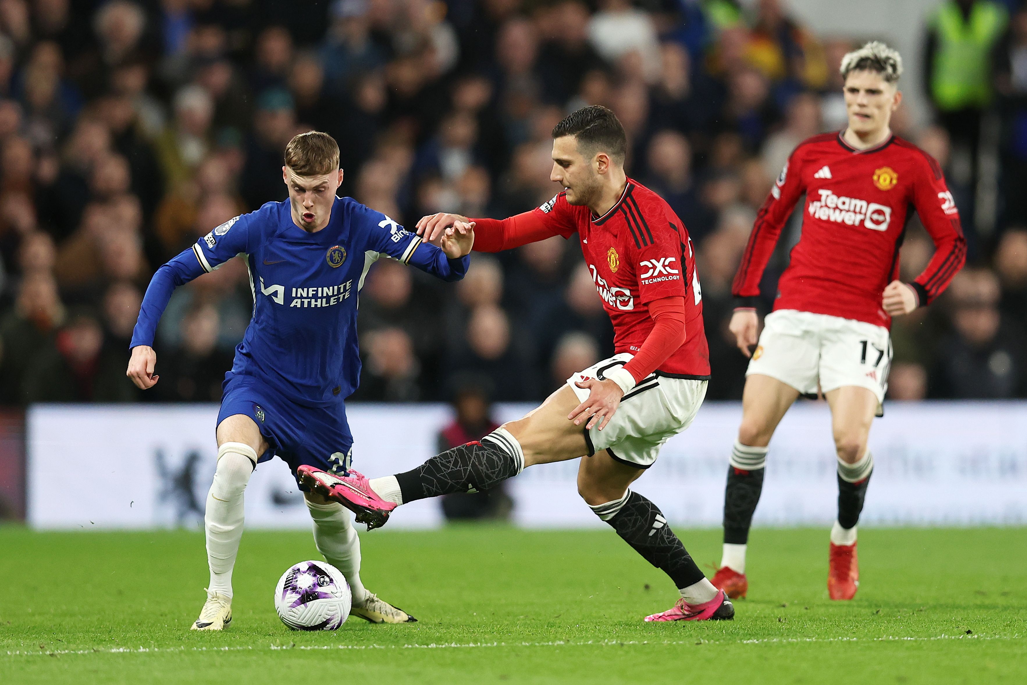Donnarumma To The Premier League? Chelsea Vs. Man United   Who Signs Him? - spqby6l