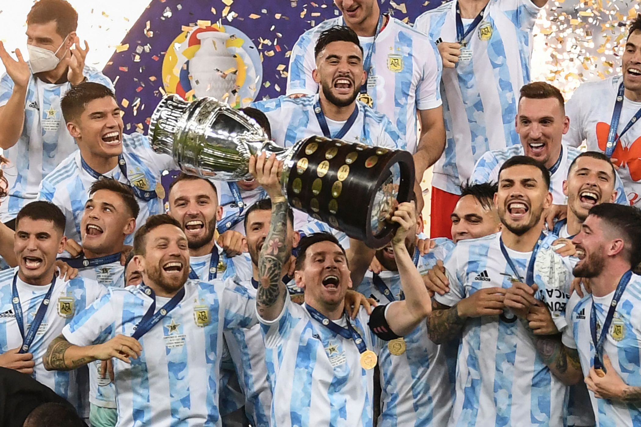The Surprising History Of Golden Goals In Copa America - 608jx9k