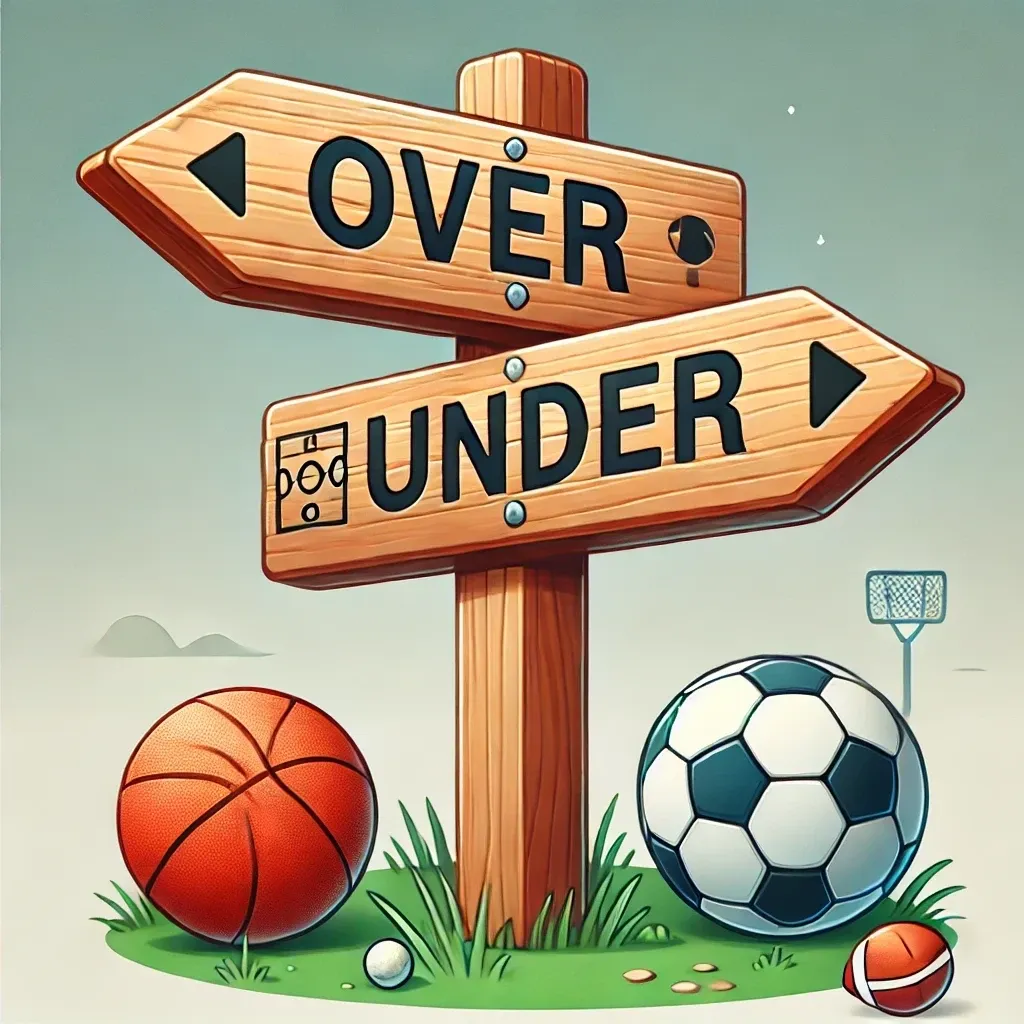 What Does Over Under Mean