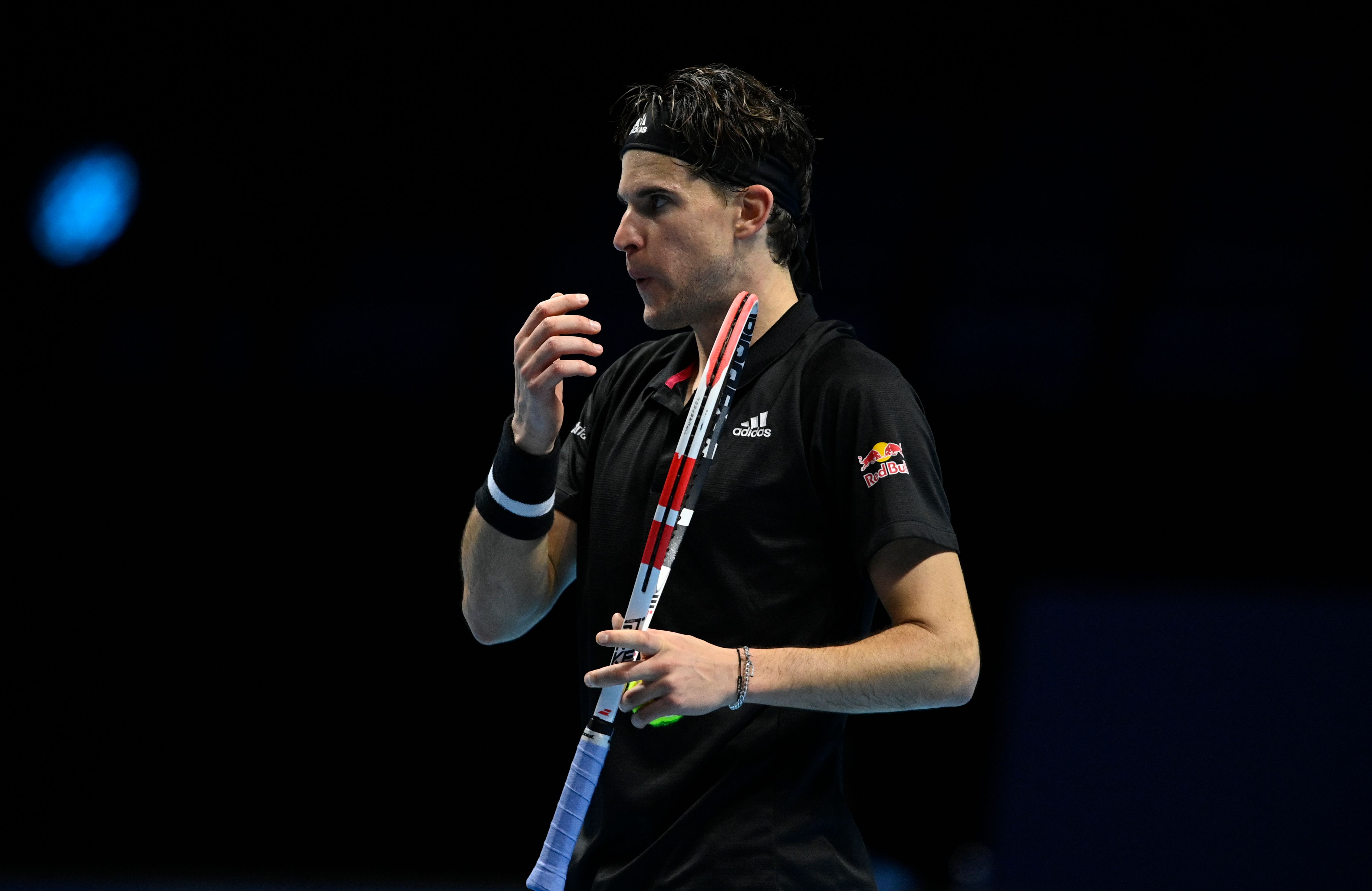 Why Do Tennis Players Blow On Their Fingers