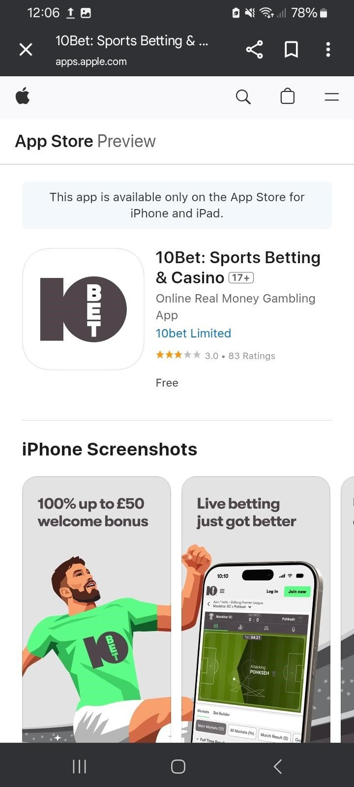 10BetBonus App Germany: Ein umfassender Review des 10bet Casino Bonus für deutsche Spieler