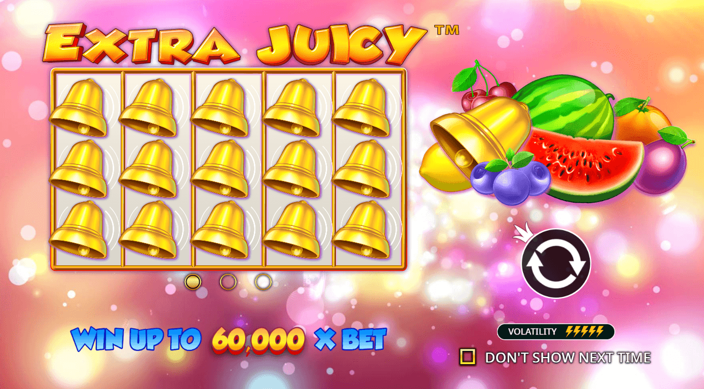 Extra Juicy Slot