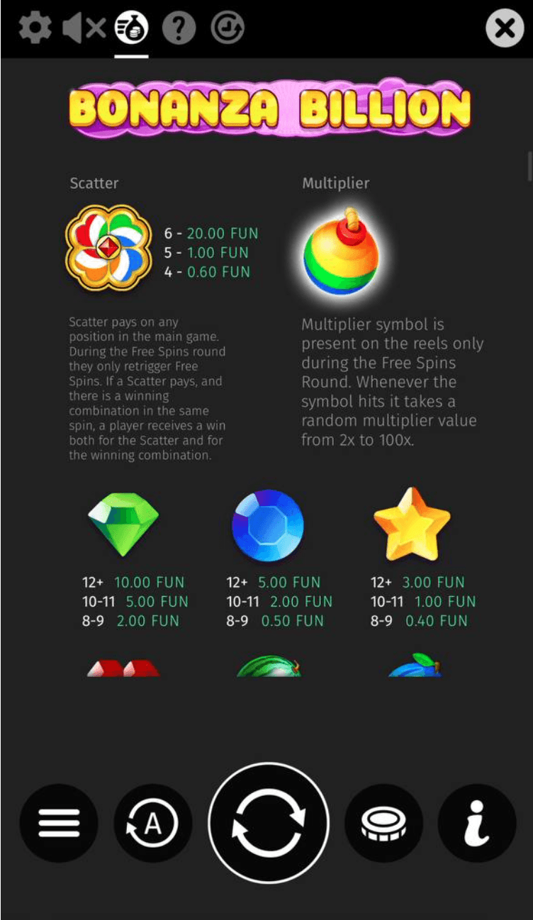 Bonanza Billion Slot Review 2025 – Free Play Guide, RTP & US Sweepstakes