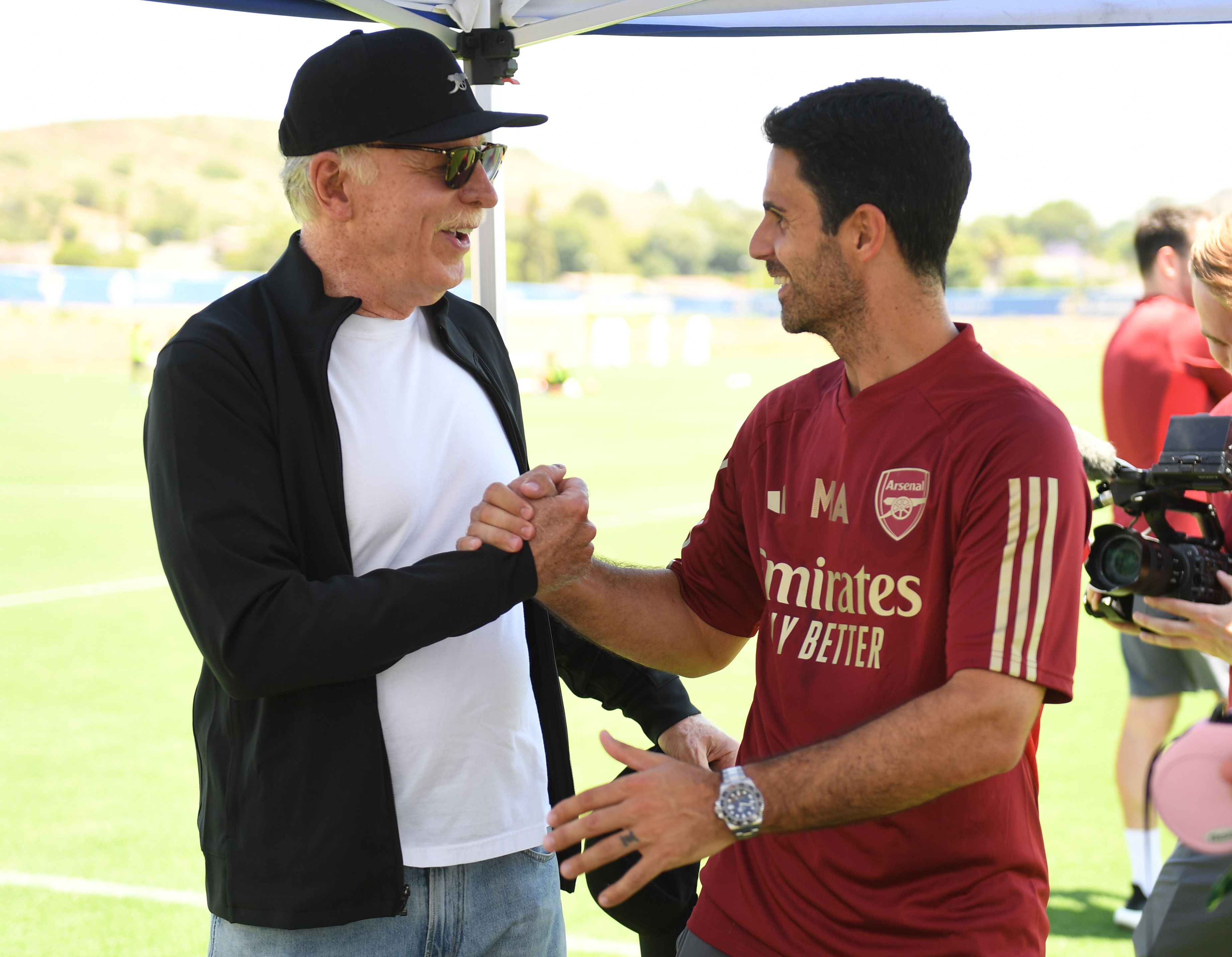 Arsenal Owned By