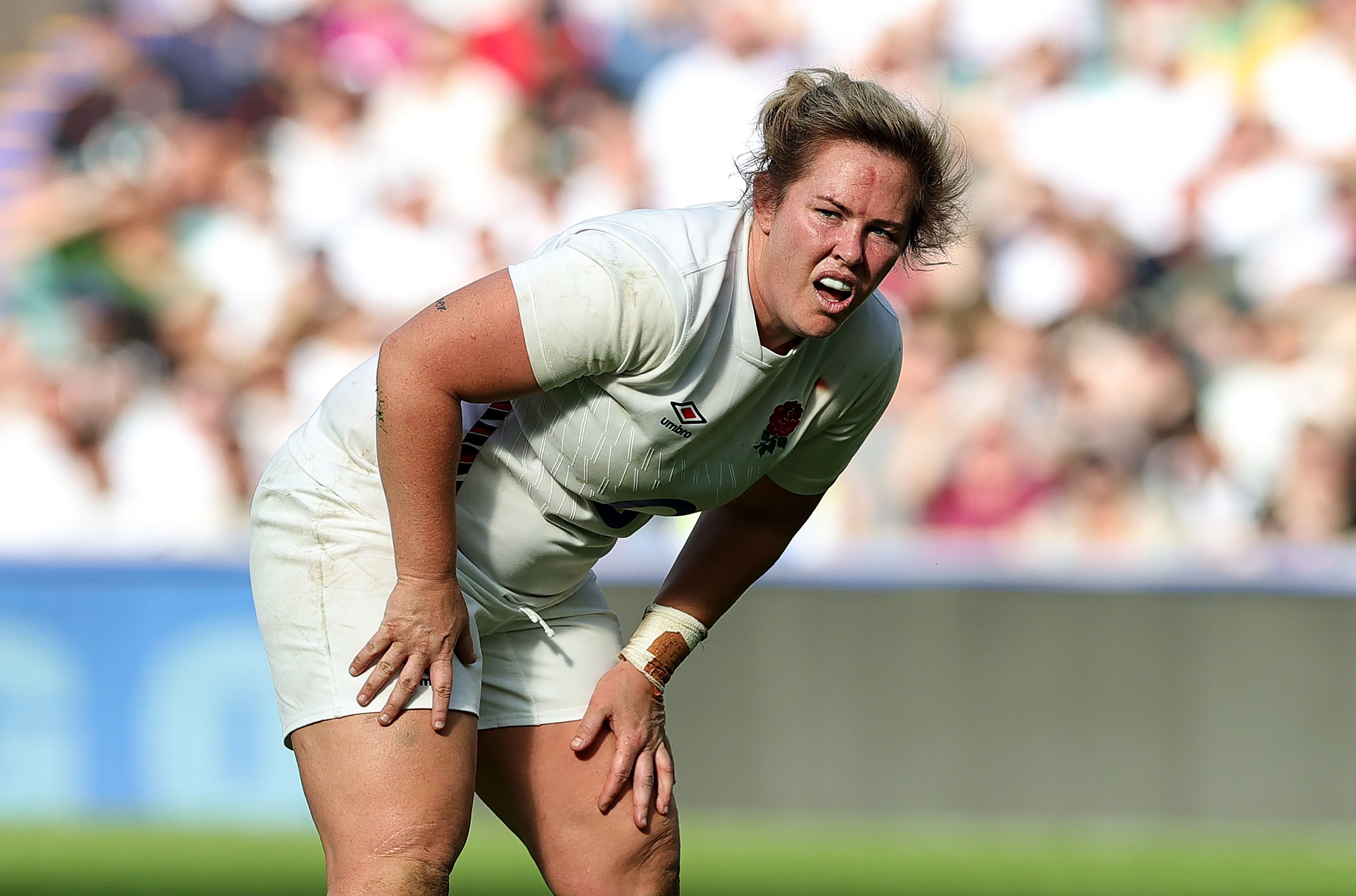 Unbeaten Red Roses Eye World Cup Glory: Marlie Packer on England’s ...