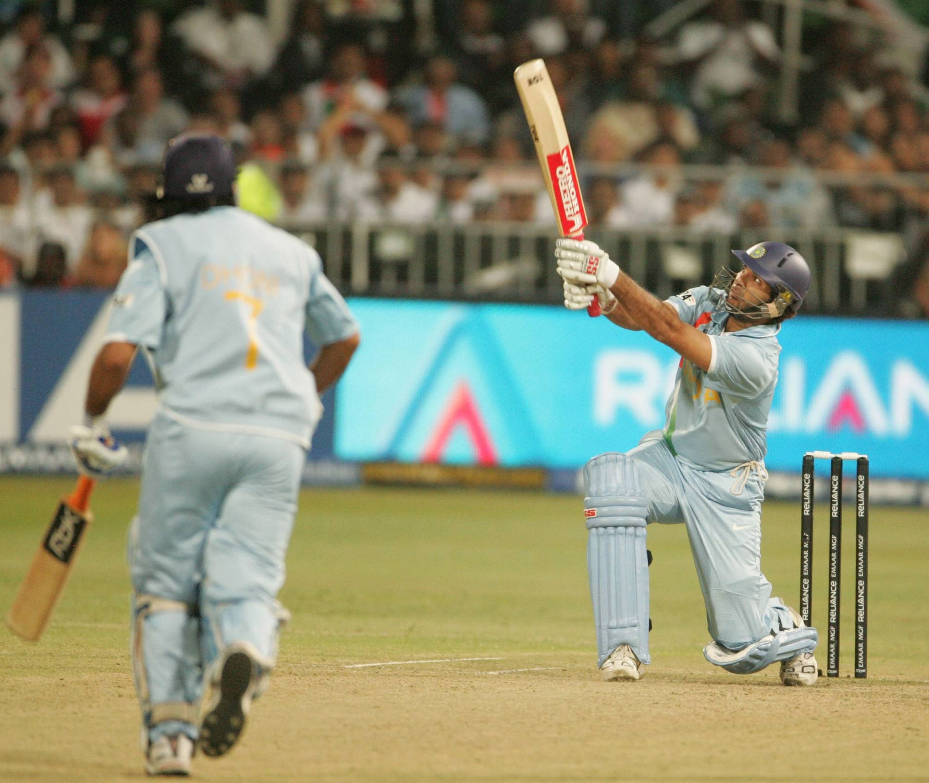 6 Ball 6 Sixes Record List: International Cricket