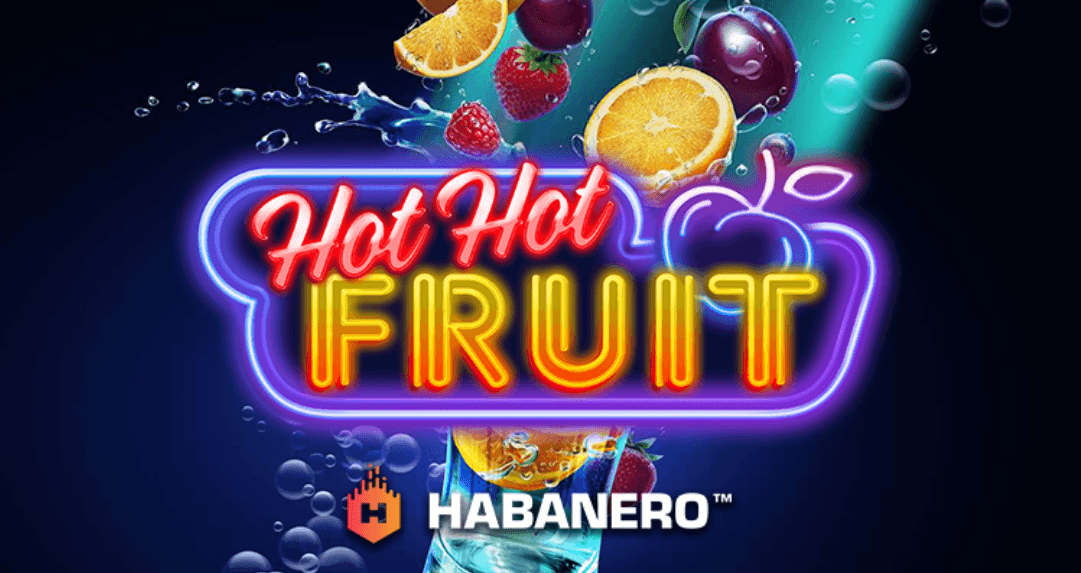 Hot Hot Fruit Demo Game Screen