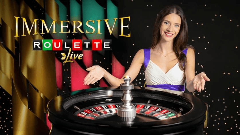 Immersive Roulette Live Review – RTP 97.3%