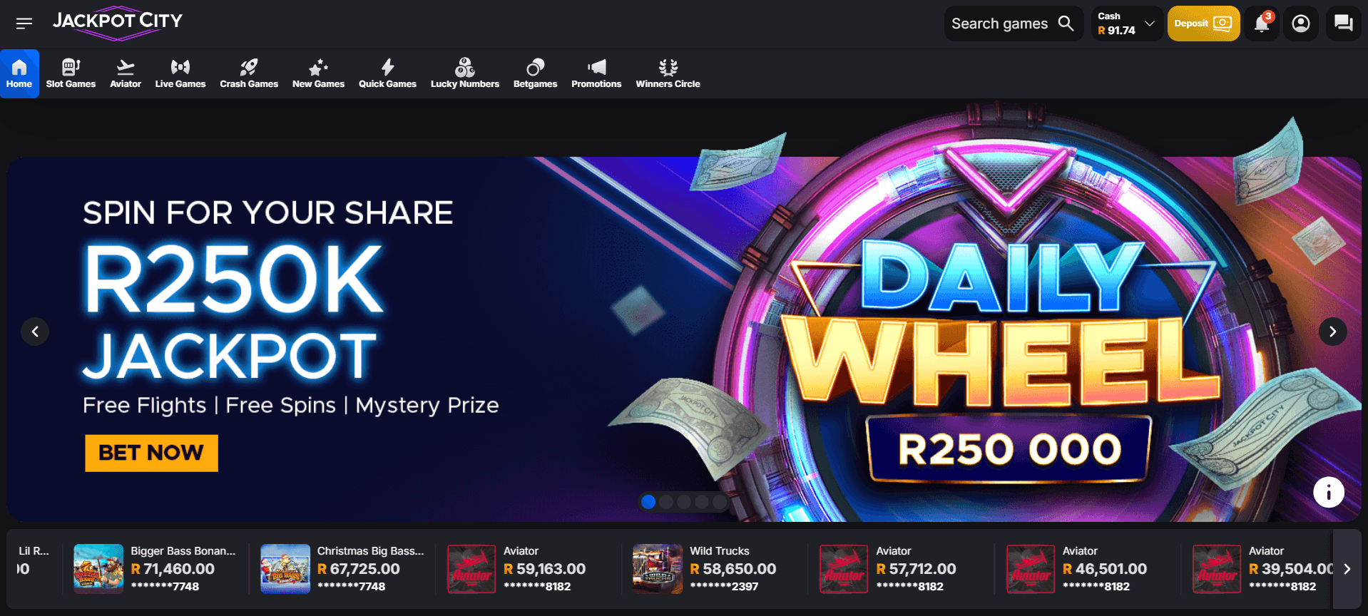 Explore the Thrills of Jackpot City Casino: Bonuses, Spins, and More! Jackpot City Casino