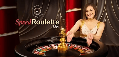 Live Speed Roulette su Enjoybet