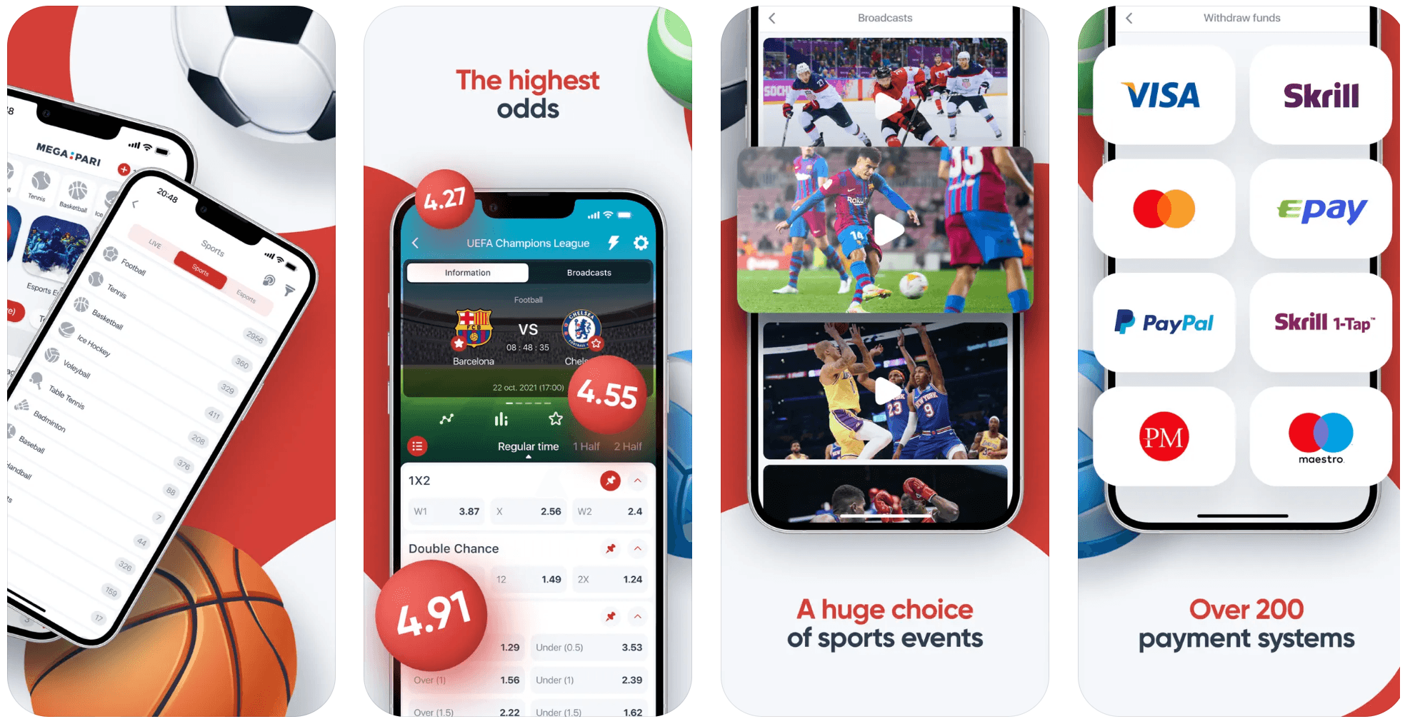 Megapari App Review: Online Casino-Erlebnis für Spieler aus Deutschland