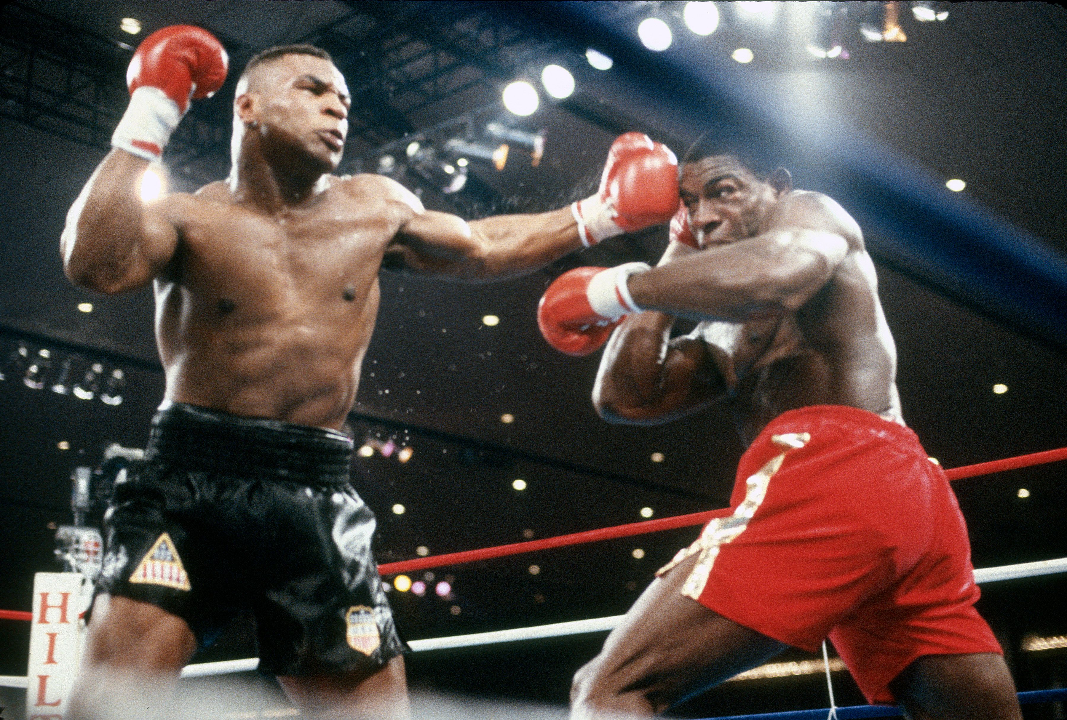 Ranking Mike Tyson s Fastest Knockouts