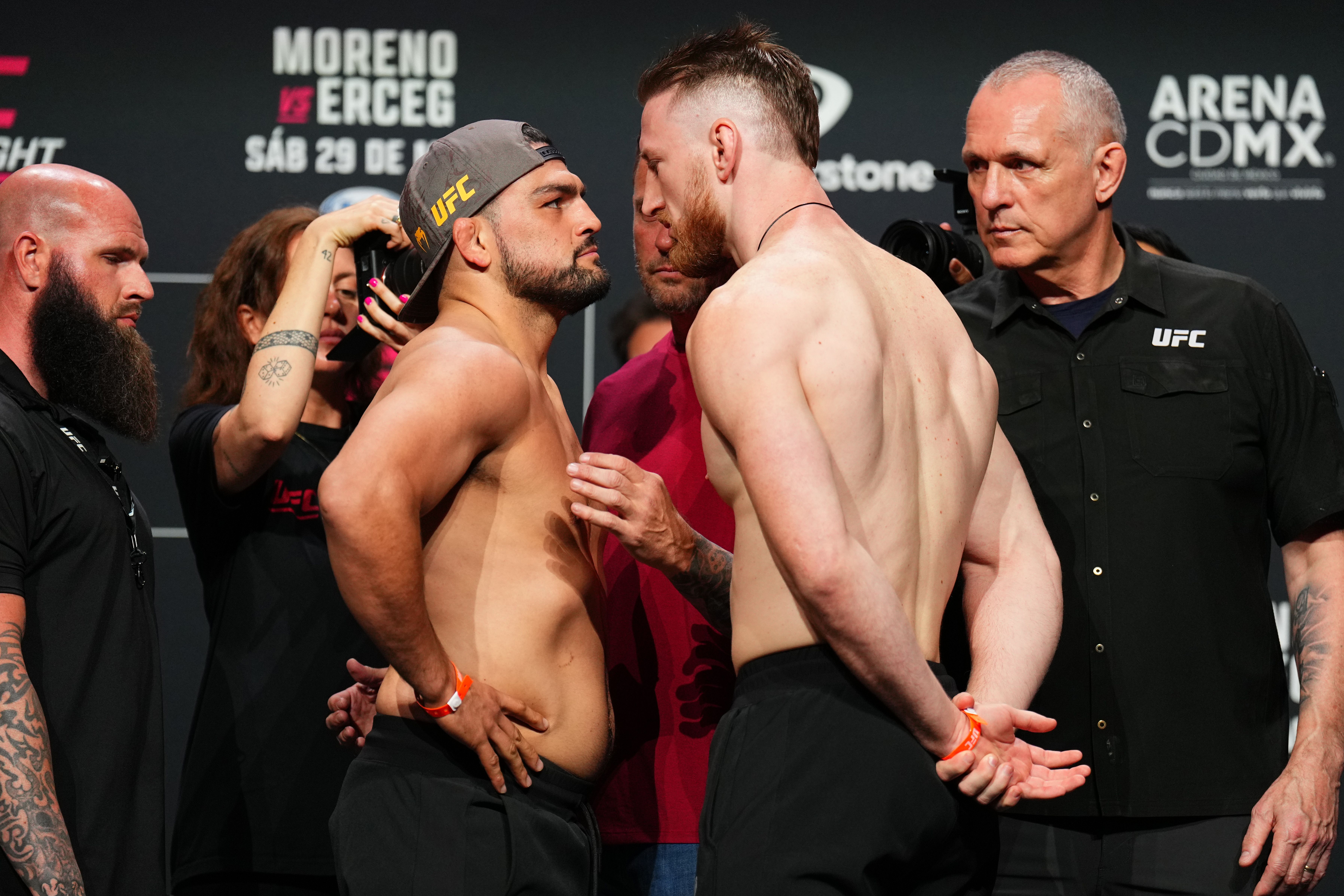 Kelvin Gastelum vs. Joe Pyfer Preview, Tips, Odds and Predictions