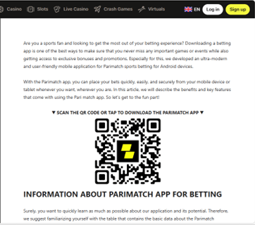 Aviator Spiel Online Parimatch: Promo Code und Bewertung für deutsche Spieler