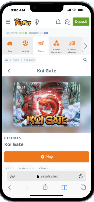 Chasing a Big Win at Koi Casino: A Review for UK Players