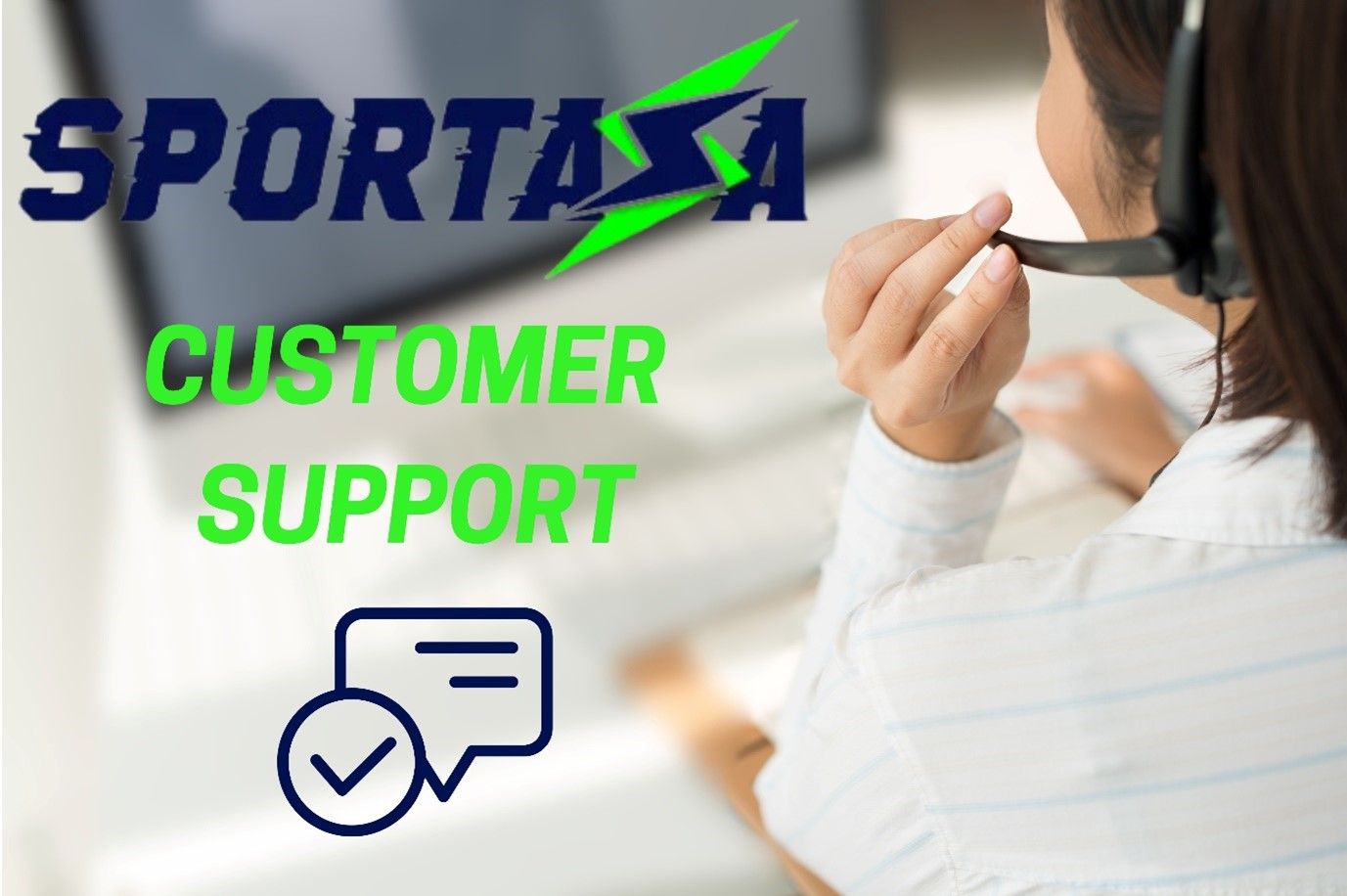 Supporto Clienti Sportaza