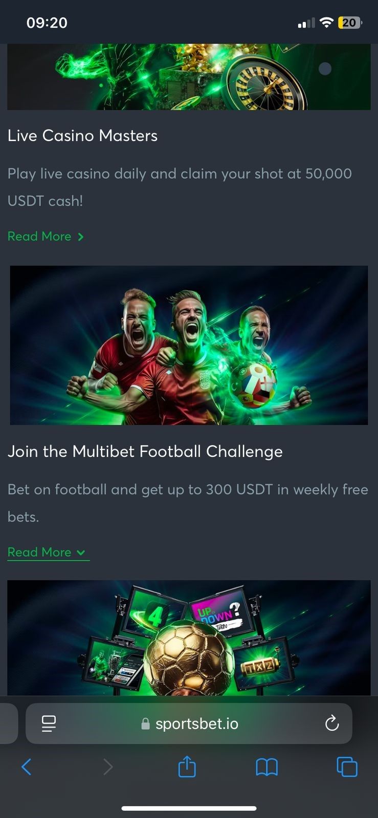 Sportsbet.io Review (Sportsbook and Casino) 2026: Tested by Experts