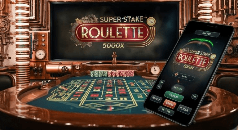Is Super Stake Roulette Real Money Play Worth It?