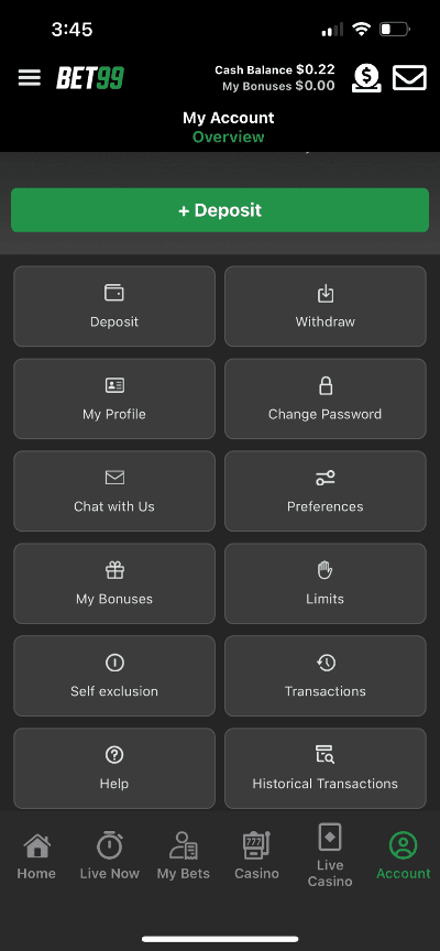 Bet99-app.ca Review: The Ultimate Online Casino for Canadian Players
