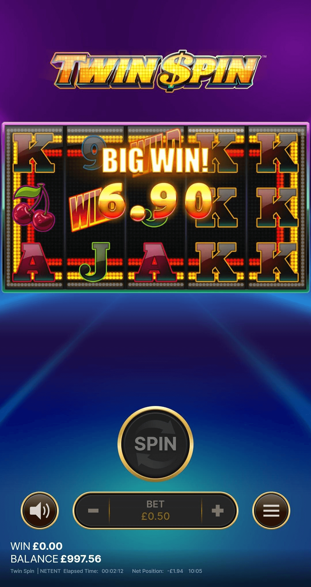 Can Twin Spin Megaways Deliver the Big Prize? — Review for UK Players