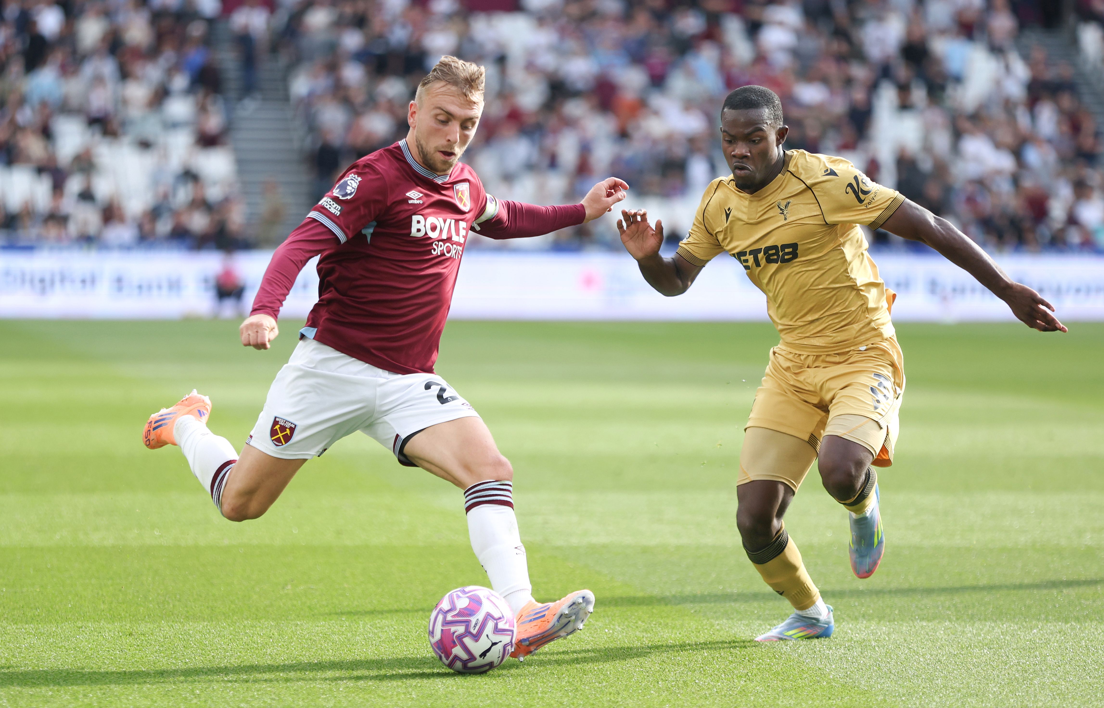 Crystal Palace vs West Ham Preview: Odds, Tips and Prediction