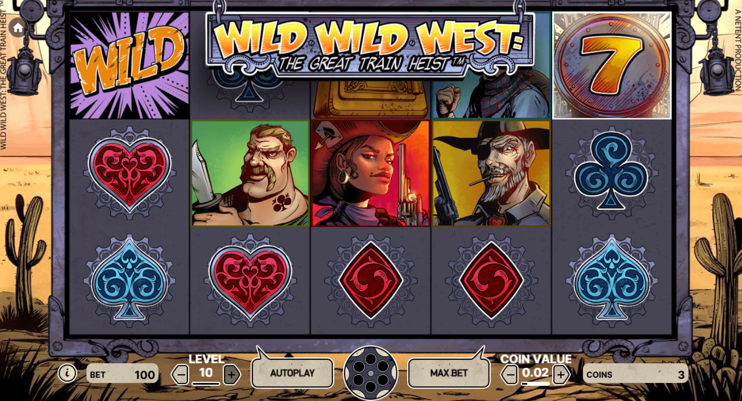 Wild Wild West Slot Review 2026 – RTP, Demo, ZAR Betting Guide