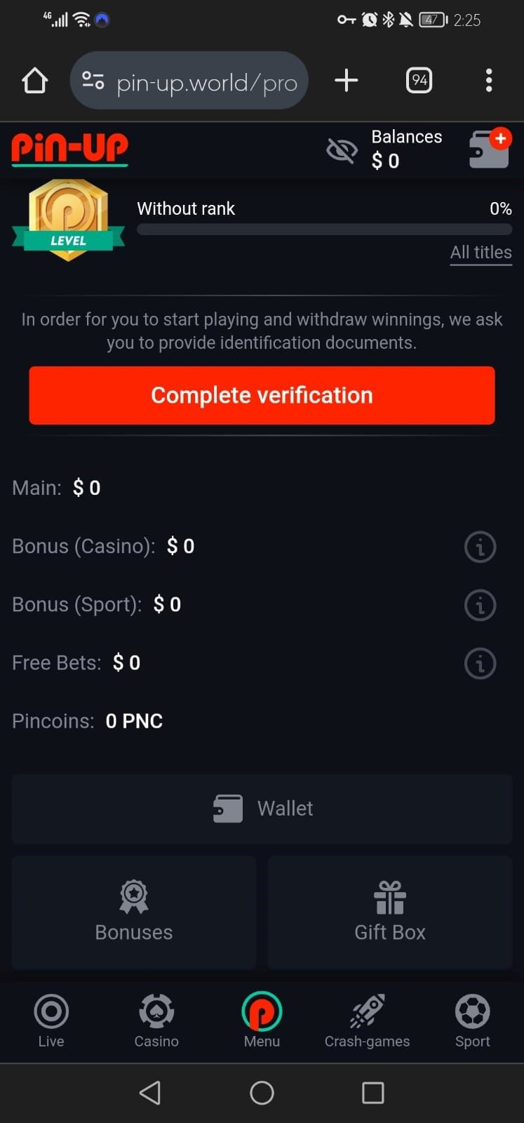 Pinup Casino App Review: A Canadian Player’s Gateway to Bonuses and Aviator