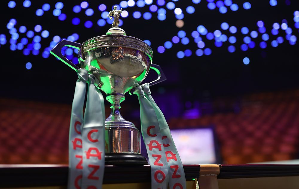  2024 World Snooker Championship: Full Tournament Draw Revealed Illustration 
