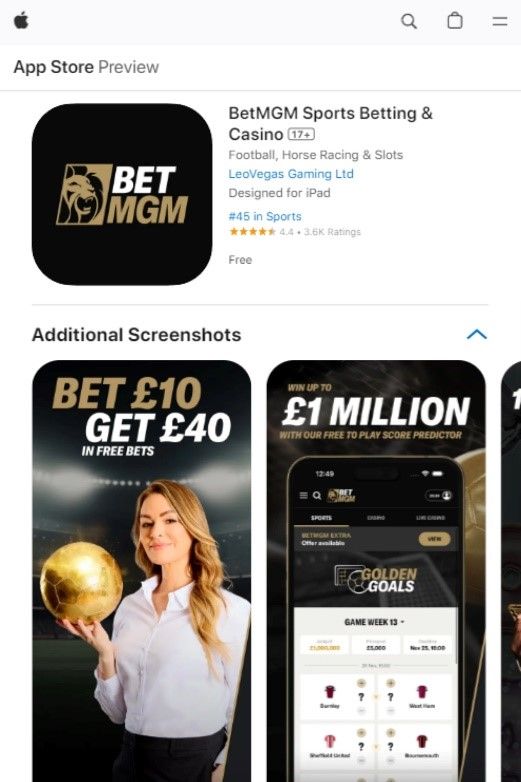 In-depth Review of BetMGM App for Canadian Players