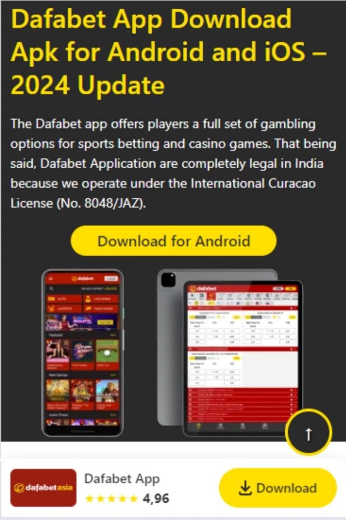 App dachbet