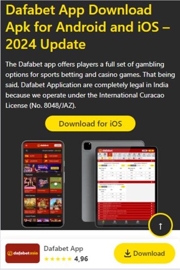 Screenshot des dachbet App Download Prozesses auf einem iOS Gerät, zeigt den App Store und die Installationsschritte