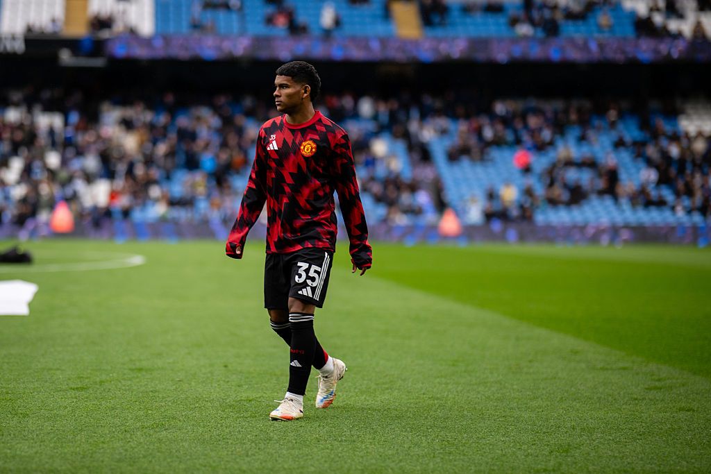 Exclusive: Diego León Set for Loan Switch as Man Utd Map Out His Path ...