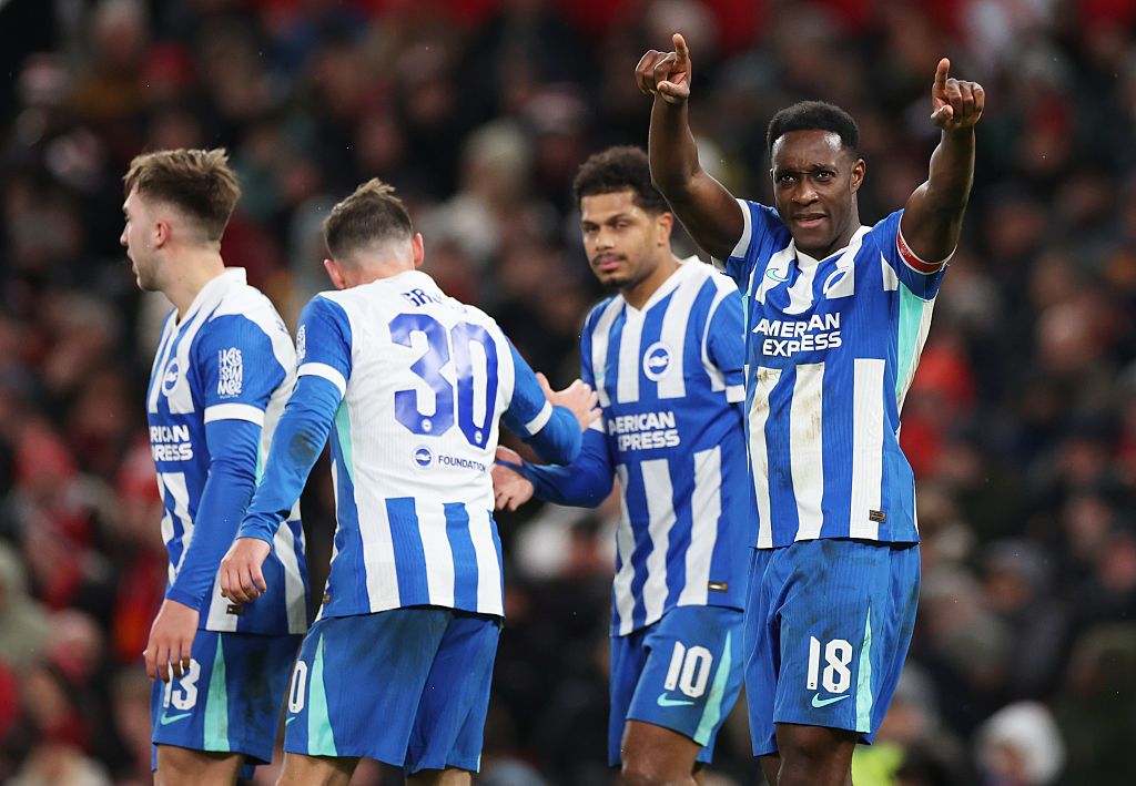 MLS Eyes Danny Welbeck: Inter Miami and LA Galaxy Target Brighton