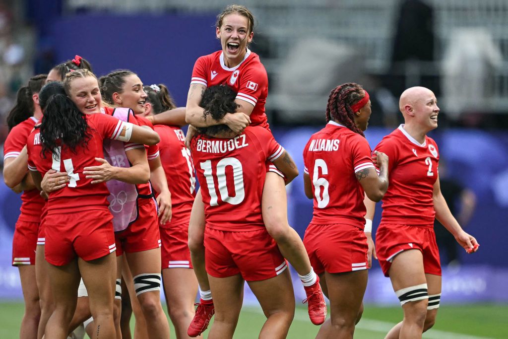 Exclusive: Scrumhalf Olivia Apps Steering Canada Toward Rugby World Cup ...