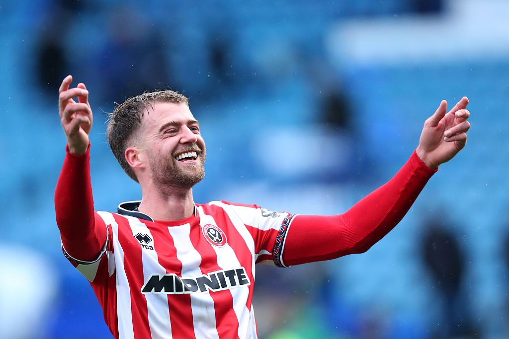Image for Exclusive: Patrick Bamford to Stay at Sheffield United After New Deal Agreed