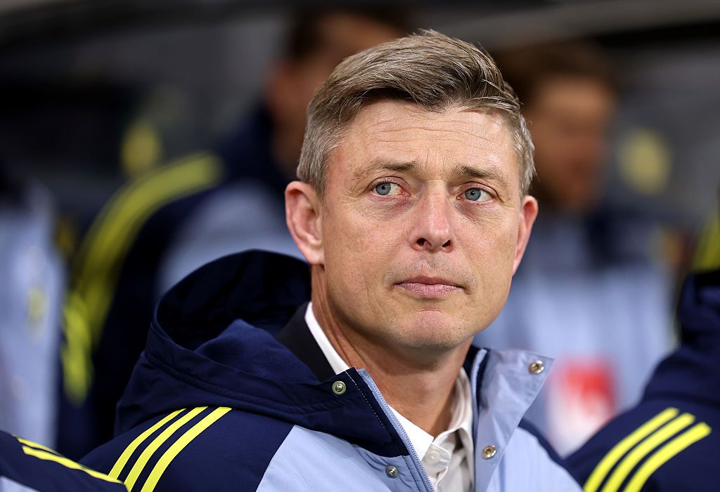View of Exclusive: Former Sweden and Blackburn Boss Jon Dahl Tomasson in Frame ...