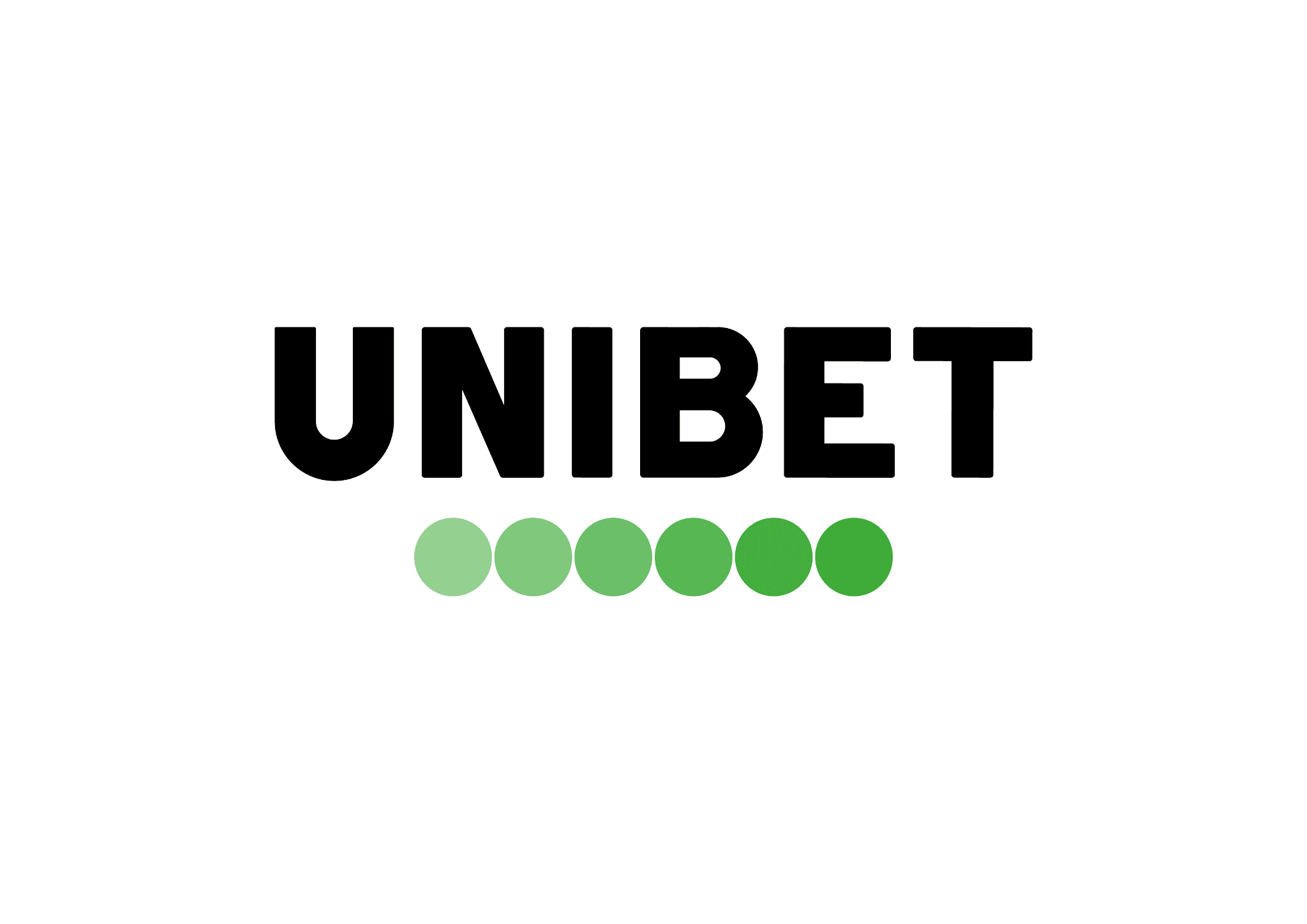Skjermbilde av Unibet casino spillmeny på mobil